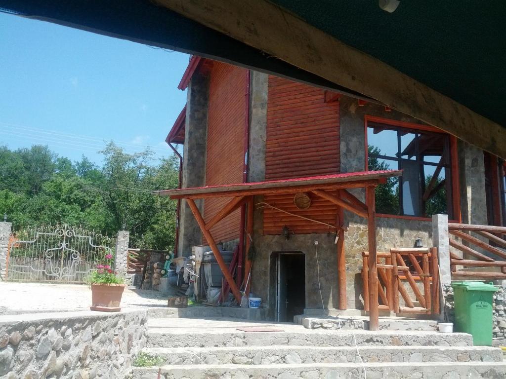 Pensiunea Magdalena Cîmpulung Kültér fotó
